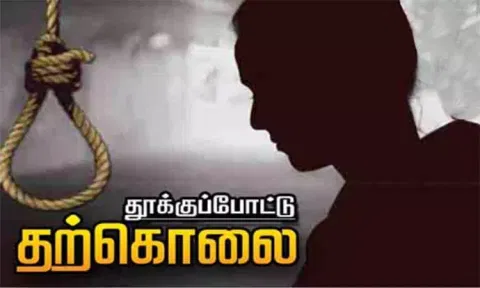 தாய் இறந்த சோகத்தில் மகள் தூக்குப்போட்டு தற்கொலை