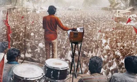 Ilaiyaraaja Birthday - 'Ilaiyaraaja' film team released poster and congratulated