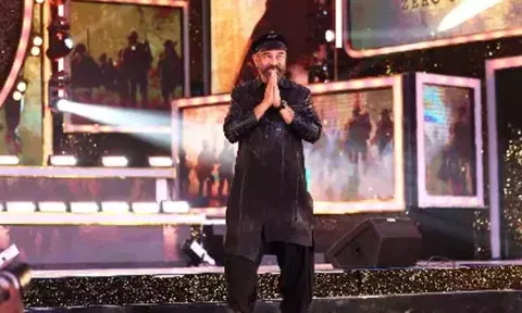 தமிழன் ஏன் இந்தியாவுக்கு தலைமை தாங்கக் கூடாது? நடிகர் கமல்ஹாசன் பேச்சு
