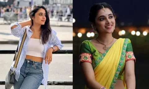 'He was my crush at a young age'- Priyanka Mohan