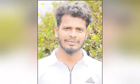 கடனை வசூலிக்க நிதி நிறுவனம் நெருக்கடி: விஷம் குடித்து ஊழியர் தற்கொலை