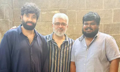 The shooting spot click of 'Good Bad Ugly' went viral
