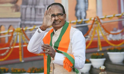 Modi Prime Minister fortune Shivraj Singh Chauhan