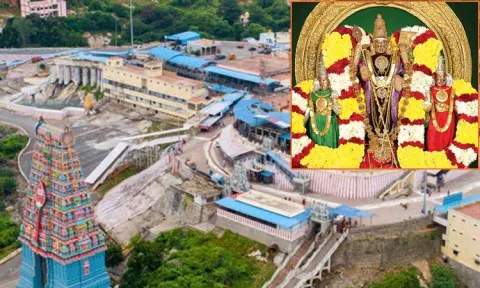 Tiruttani Murugan temple