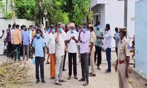 கழிவறையில் இருந்து விஷ வாயு தாக்கி 3 பெண்கள் பலி... புதுவையில் அதிர்ச்சி