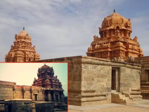 சுக்ரீவன் பிரதிஷ்டை செய்த சிவலிங்கம்.. 2,500 ஆண்டுகள் பழமையான சுக்ரீஸ்வரர் கோவில்