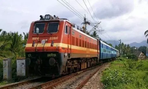 லிம்கா சாதனை புத்தகத்தில் இடம்பெற்ற ரெயில்வே அமைச்சகம்