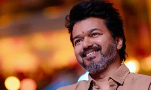 விக்கிரவாண்டி இடைத்தேர்தலில் எந்த கட்சிக்கும் ஆதரவில்லை - விஜய்யின் த.வெ.க. கட்சி அறிவிப்பு