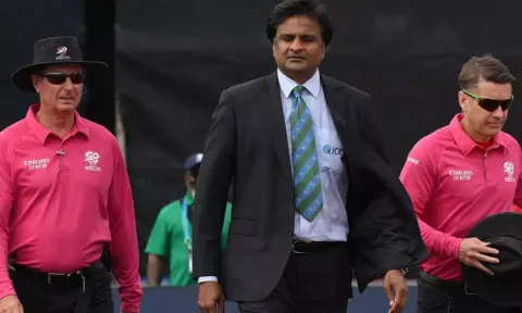 Image Courtesy: @ICC 