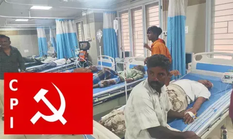 விஷ சாராய விவகாரம்: குற்றவாளிகள் கடுமையாக தண்டிக்கப்பட வேண்டும் - இந்திய கம்யூனிஸ்ட் வலியுறுத்தல்
