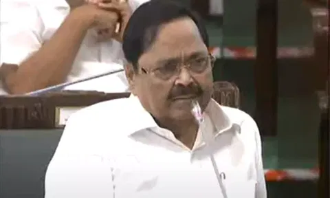 எதிர்க்கட்சியினரின் நடவடிக்கை அதிர்ச்சி அளிக்கிறது - துரைமுருகன்