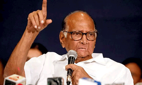 'சட்டசபை தேர்தலில் நிலவரம் வேறு மாதிரியாக இருக்கும்' - தொகுதி பங்கீடு குறித்து சரத் பவார்
