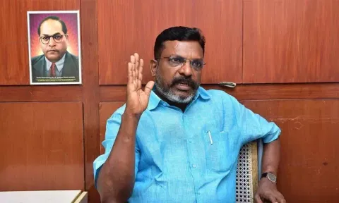 கள்ளக்குறிச்சி விவகாரம்: விசிக போராட்டத்திற்கு போலீசார் அனுமதி மறுப்பு