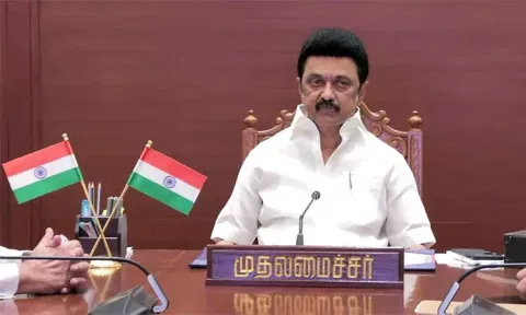 வெளியுறவுத்துறை மந்திரிக்கு மு.க.ஸ்டாலின் கடிதம்