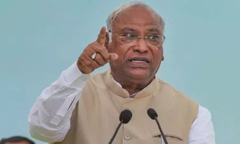 ஜனாதிபதி உரையில் 5 முக்கிய பிரச்சினைகள் இடம்பெறவில்லை - கார்கே குற்றச்சாட்டு