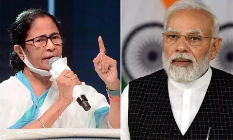 நீட் தேர்வை முழுவதுமாக ரத்து செய்ய வேண்டும் - பிரதமர் மோடிக்கு மம்தா பானர்ஜி கடிதம்