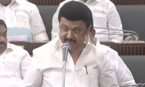 நீட் தேர்வு முறைகேடு: சட்டசபையில் தனித் தீர்மானம் கொண்டு வந்தார் முதல்-அமைச்சர் மு.க.ஸ்டாலின்