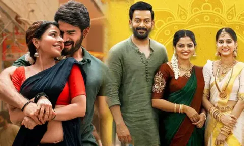Bhaje Vaayu Vegam and in Guruvayoor Ambalanadayil released in OTT