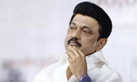 முதல்-அமைச்சர் மு.க.ஸ்டாலின் இரங்கல்