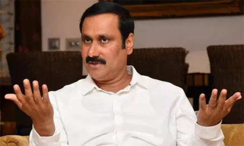 சாதிவாரி கணக்கெடுப்பு நடத்த அரசு நடவடிக்கை எடுக்க வேண்டும் - அன்புமணி ராமதாஸ்
