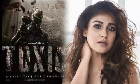 Yash to bring 1950s and 1970s eras to 'Toxic: A Fairy Tale for Grown-ups'