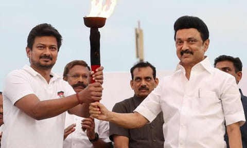 மக்கள் பணியை தொய்வின்றி தொடர்வோம் - அமைச்சர் உதயநிதி ஸ்டாலின்