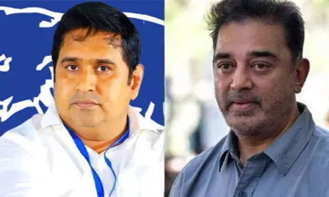 ஆம்ஸ்ட்ராங் மறைவு பட்டியலின மக்களுக்கு பேரிழப்பு - கமல்ஹாசன்