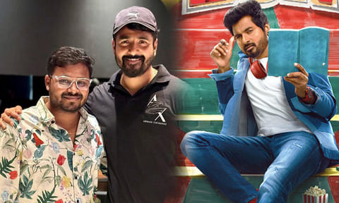 SK 24: Sivakarthikeyan, SJ Suryah, Rashmika Mandanna Starrer Titled Boss