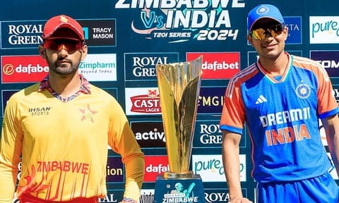 Image Courtesy: @ZimCricketv