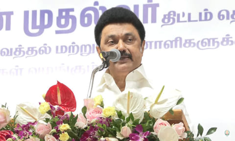 தமிழ்நாட்டில் தொடர் தோல்வி கண்ட பிறகும் மத்திய அரசு பாடம் கற்றுக்கொள்ளவில்லை - முதல்-அமைச்சர் மு.க.ஸ்டாலின்