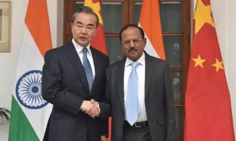 எல்லை சூழலை கையாளுவதில் இந்தியாவுடன் இணைந்து பணியாற்ற தயார் - சீனா அறிவிப்பு