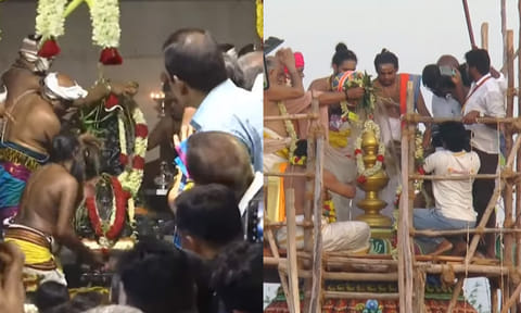 Kumbabhishekam