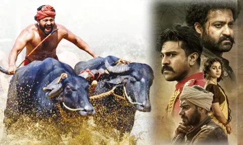 RRR, Sita Ramam Sweeps Filmfare Awards