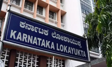 கர்நாடகாவில் 55 இடங்களில் லோக் ஆயுக்தா அதிகாரிகள் சோதனை