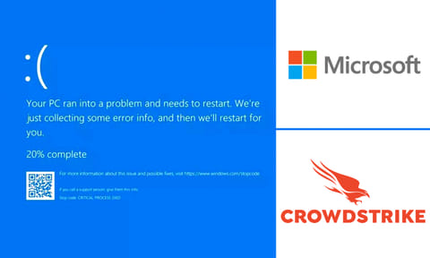 Microsoft on global outage