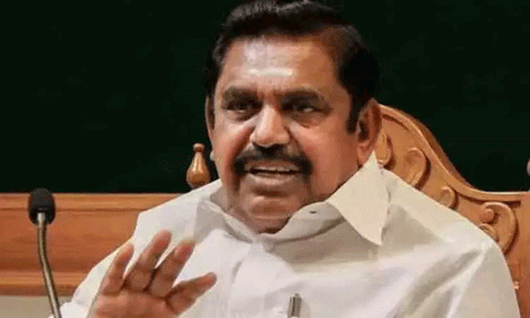 காலி பாட்டில்களை திரும்பப்பெறும் திட்டம்: அரசுக்கு எடப்பாடி பழனிசாமி வலியுறுத்தல்