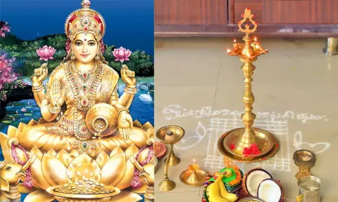 திருவிளக்கு வழிபாடு