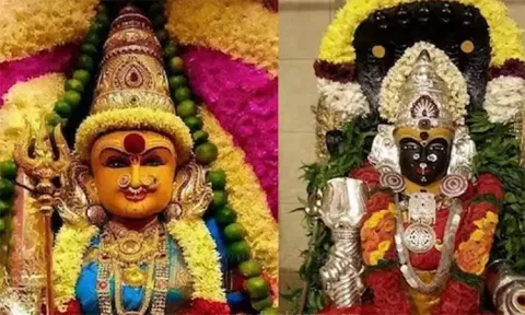 ஆடி மாத சிறப்பு நிகழ்வுகள்