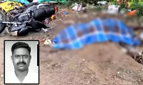 கடலூரில் அதிமுக வார்டு செயலாளர் வெட்டி கொலை