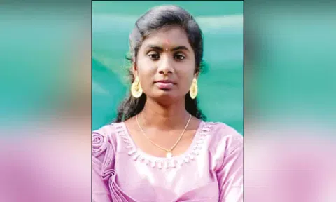 காதல் திருமணம் செய்த இளம்பெண் தூக்குப்போட்டு தற்கொலை: திருமணமான 4 மாதங்களில் சோகம்