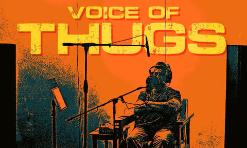 Kamal dubbing for 'Thug Life' - Viral video