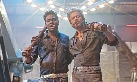 Exclusive: Atlee plans a pan-India multi-starrer!