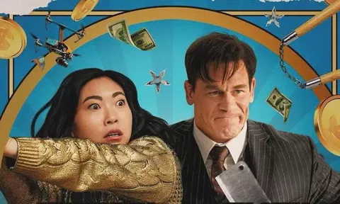 Jackpot OTT Release Date: When & Where To Watch John Cena, Awkwafinas Film Online