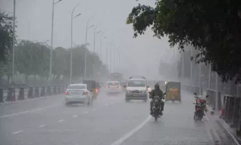 3 மாவட்டங்களில் மதியம் 1 மணி வரை மழைக்கு வாய்ப்பு