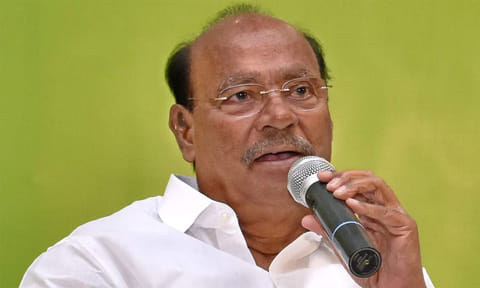 பாரதிதாசன் பல்கலைக்கழக மாணவர்களுக்கு தற்காலிக பட்டச் சான்று வழங்க வேண்டும்: ராமதாஸ்