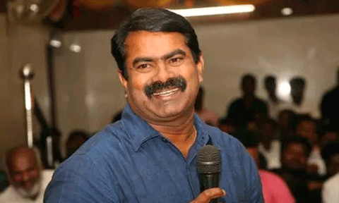 புதிய தலைமைச் செயலாளர் நியமனம்: சீமான் வரவேற்பு