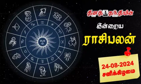 Today Rasi Palan