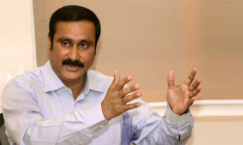 பழைய ஓய்வூதிய திட்டத்தை உடனே செயல்படுத்த வேண்டும்: அன்புமணி ராமதாஸ் வலியுறுத்தல்