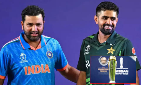 இந்திய அணி பாகிஸ்தானுக்கு வரக்கூடாது - பாக்.முன்னாள் வீரர் அதிரடி