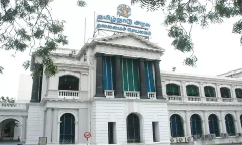 ஓசூரில் 'தந்தை பெரியார்' சதுக்கம்: அரசாணை வெளியீடு